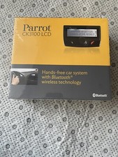 Brand New Boxed Parrot CK3100