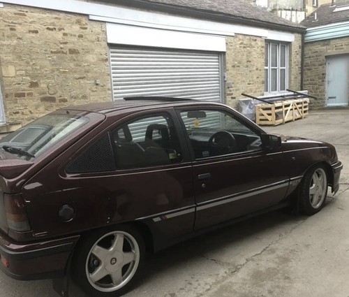 Astra mk2 gte 16v c20 - astra, breaking