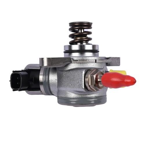 High pressure fuel - pressure,