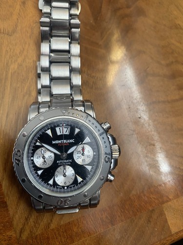 Montblanc men automatic - men's,