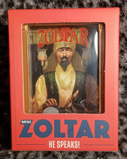 NEW Mini ZOLTAR: He Speaks
