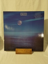 Oasis - Oasis 12" vinyl LP WX3