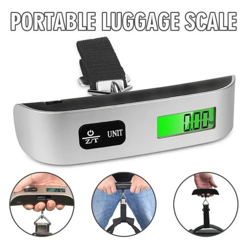 Digital luggage scale 50kg - luggage,