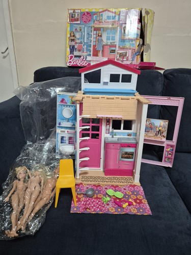 Mattel barbie story - mattel, 2