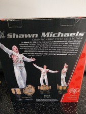 Shawn Michaels WWE Collectable