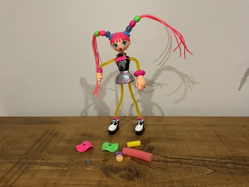 Betty spaghetty zoes - zoes, locker
