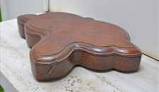 Antique Wooden Unique Jewelery