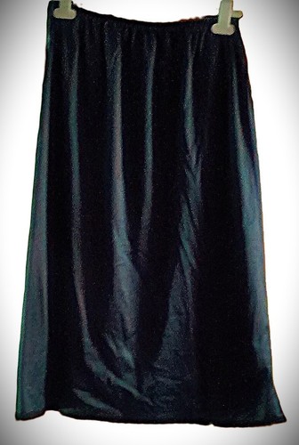 Womens waist slips black - waist,