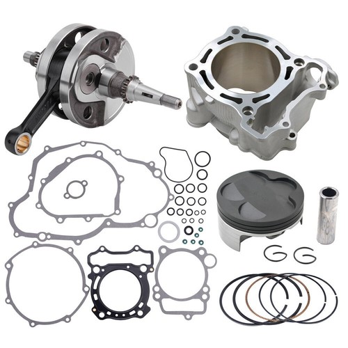 Top end rebuild for 13 - end,