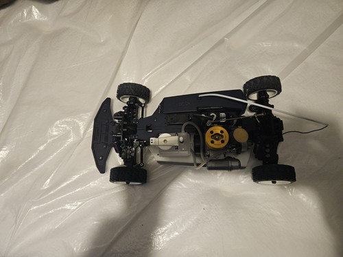Kyosho nitro pure - ten, 1/10