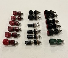 VINTAGE BINDING POSTS terminal