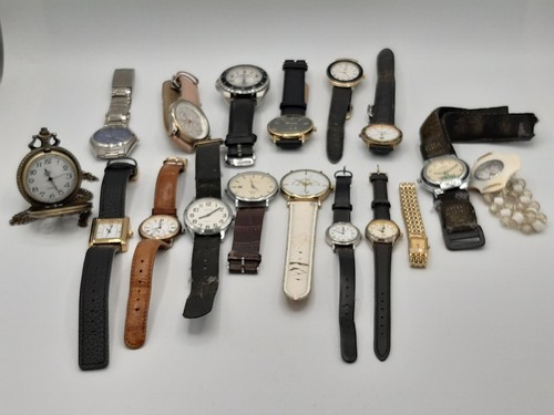 Watch job lot spares - watch,