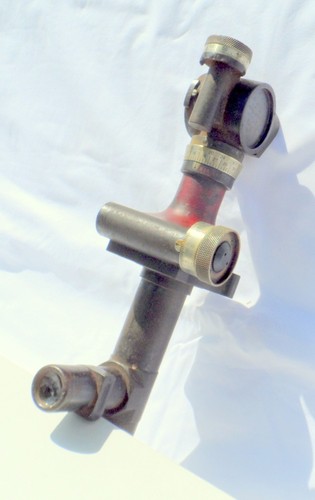 Antique 1907 artillery gun - antique,
