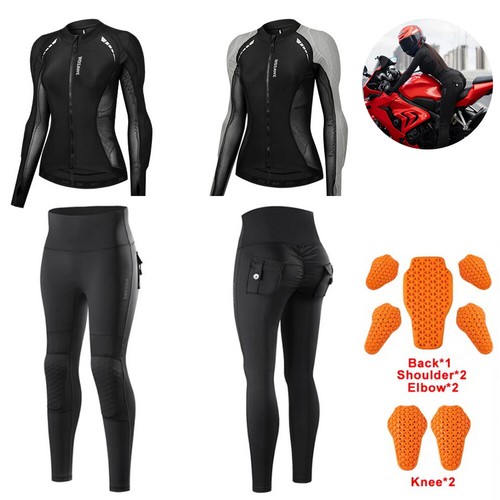 Womens motorcycle armor - motorcycle, jacket