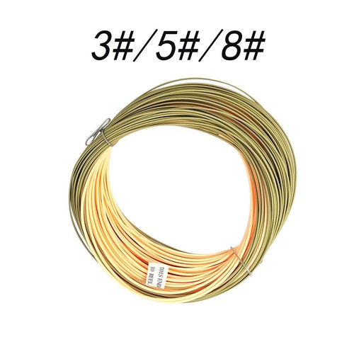 Fly line floating - line,