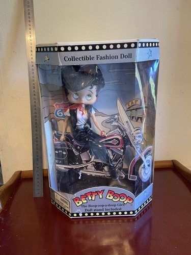 Betty boop vintage - boop, fashion