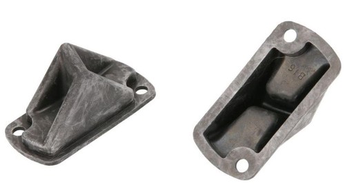 Front brake fluid reservoir - front,