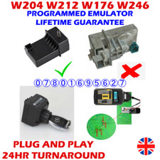 MERCEDES W204 W207 W212