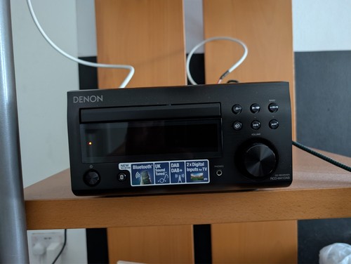 Denon rdc dab - denon, hifi