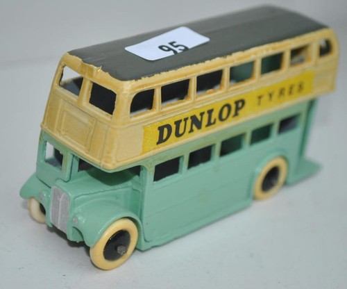 Dinky toys early - dinky, aec