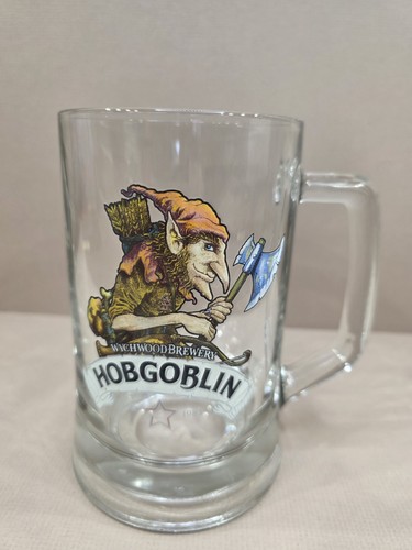 Vgc hobgoblin heavy - heavy, glass