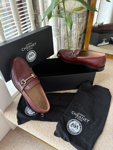 Cheaney harvey loafers - cheaney, ‘harvey