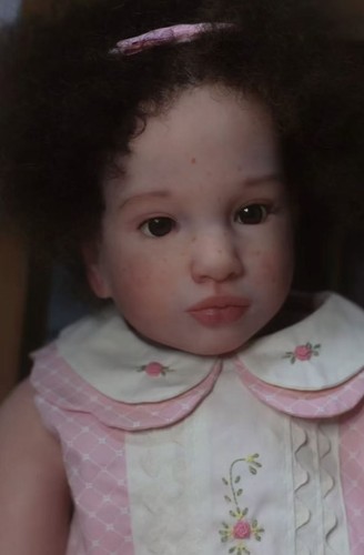 Realistic reborn doll - realistic,