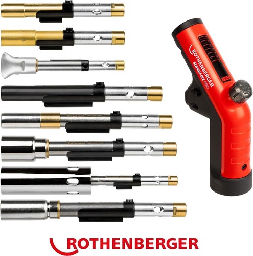 Rothenberger superfire pro - superfire,