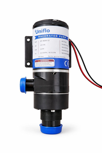 12v uniflo surgeflo marine - 12v,
