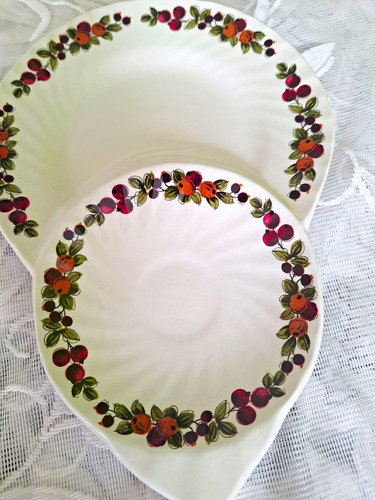British anchor pottery vintage - british,