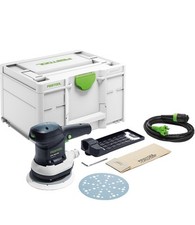 Festool Eccentric Sander ETS