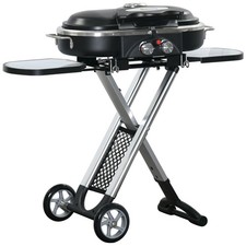 Outsunny 2 Burner Gas BBQ