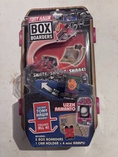 Tony Hawk Box Boarders Lizzie