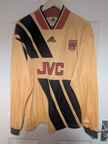 Vintage arsenal long sleeve - arsenal,