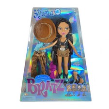 Bratz Passion For Fashion Wild West Kiana 2022 Boxed