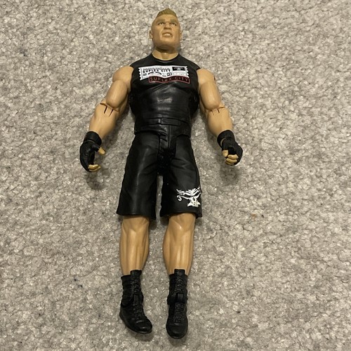 Wwe brock lesnar - wwe, figure