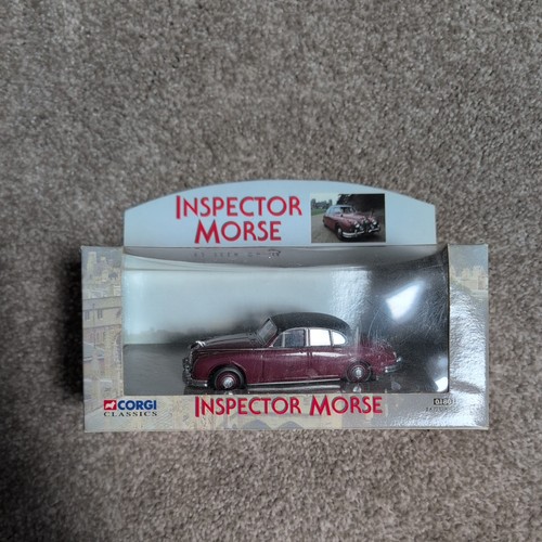 Corgi classics inspector - corgi,
