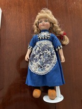 Alberon Trudy Porcelain Doll