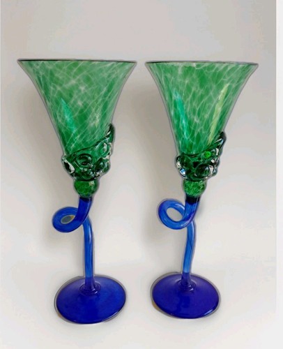 Czech boxed 25cm hand blown - boxed,
