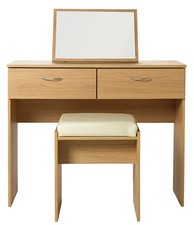 Cheval Dressing Table Stool