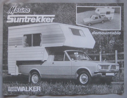 1976 walker austin morris - austin,
