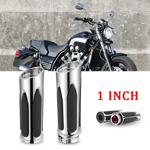 Handlebar hand grips - 1",