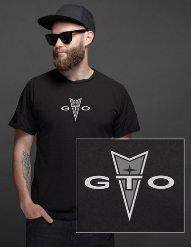 Pontiac gto shirt vintage - gto, |
