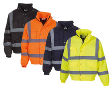 Mens Hi Viz Vis Workwear
