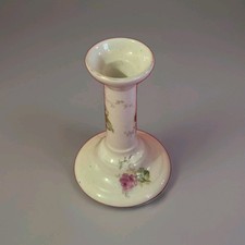 Empire Ware Candlestick Holder Floral pattern Decorative Vintage