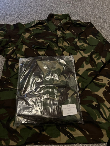 British army tropical dpm - tropical,