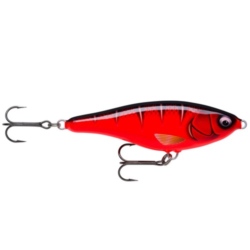 Rapala twitchin rap 12cm - rapala,