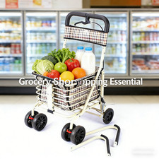 Walk Rest Folding 6 Wheel