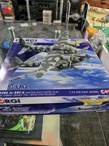Corgi aviation archive 72 - aviation,