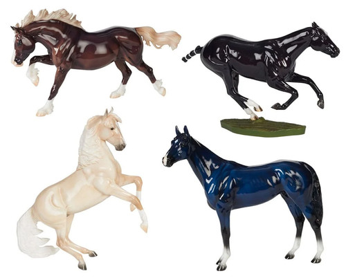Breyer collector club - breyer,